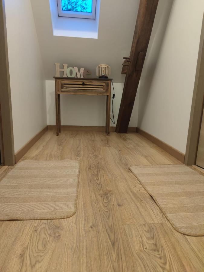 Chambre D Hote Beaumont Pied De Boeuf Esterno foto