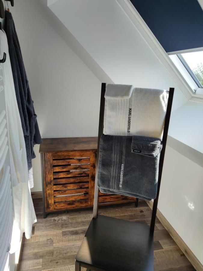 Chambre D Hote Beaumont Pied De Boeuf Esterno foto