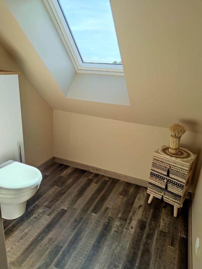 Chambre D Hote Beaumont Pied De Boeuf Esterno foto